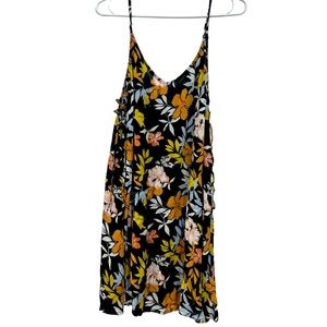 Roxy floral dress